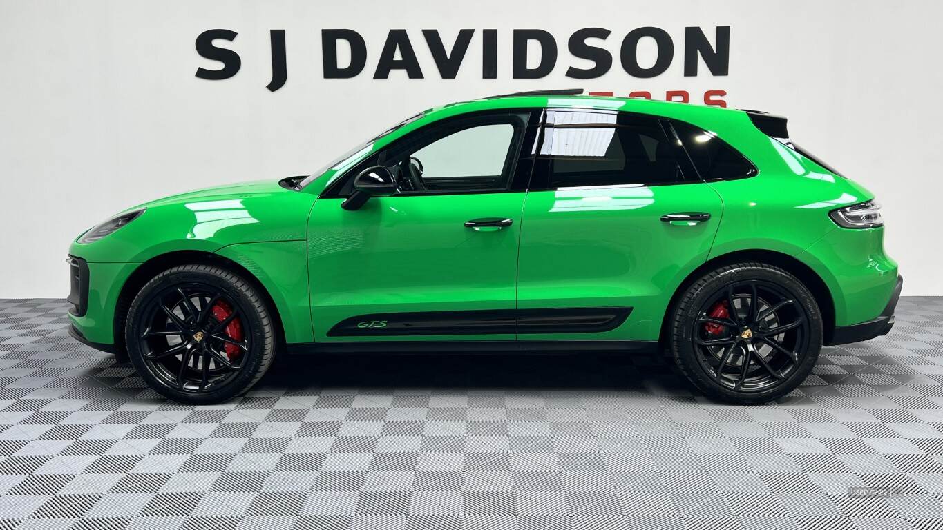 Nov 2022 Porsche Macan GTS 5dr PDK