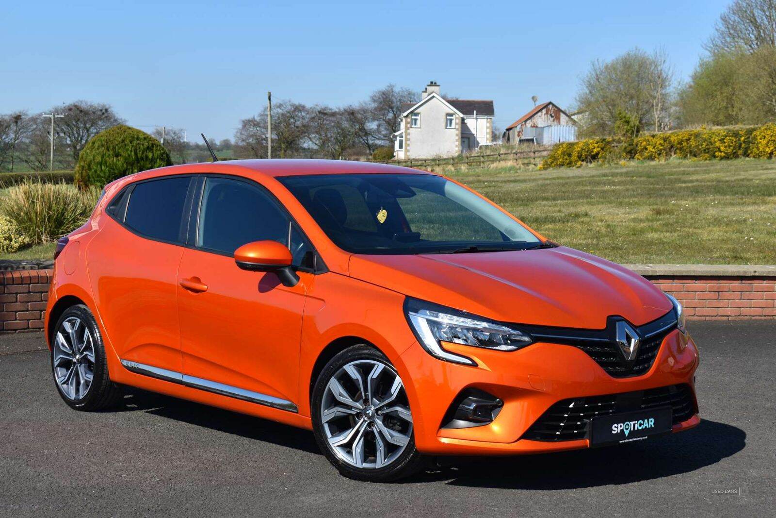 Jul 2020 Renault Clio 1.0 TCe 100 Iconic 5dr
