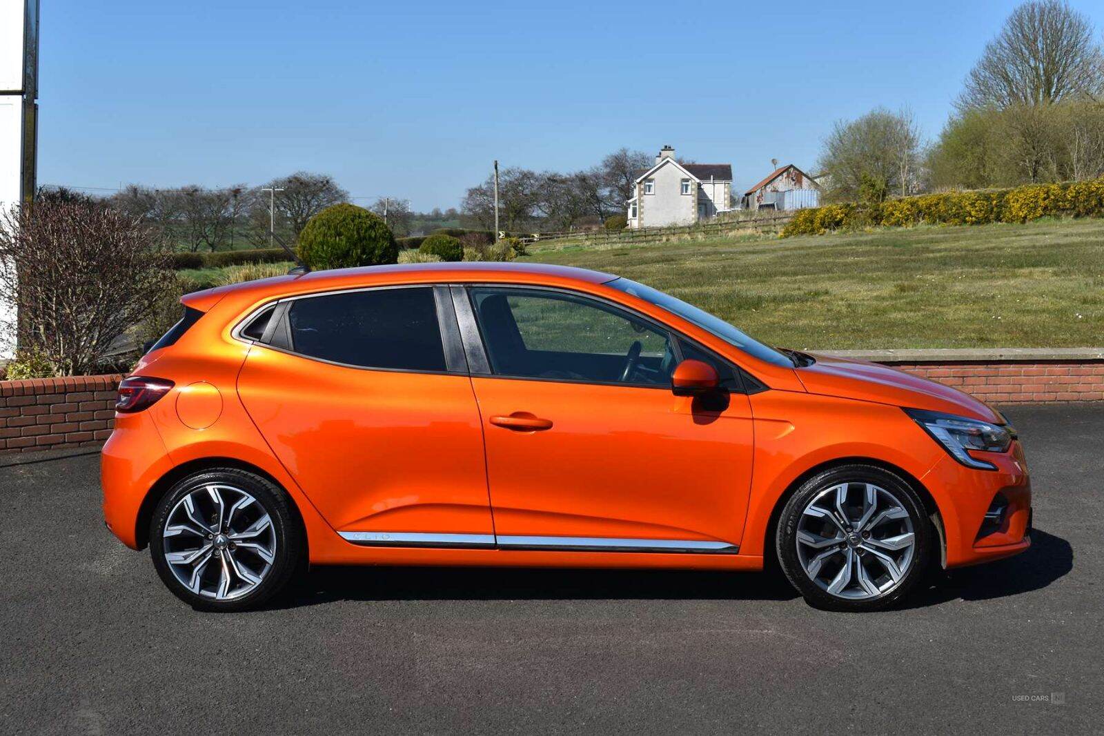 Jul 2020 Renault Clio 1.0 TCe 100 Iconic 5dr