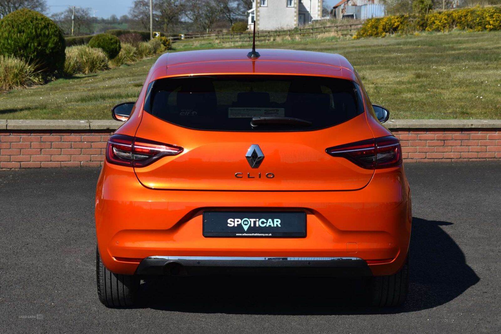 Jul 2020 Renault Clio 1.0 TCe 100 Iconic 5dr