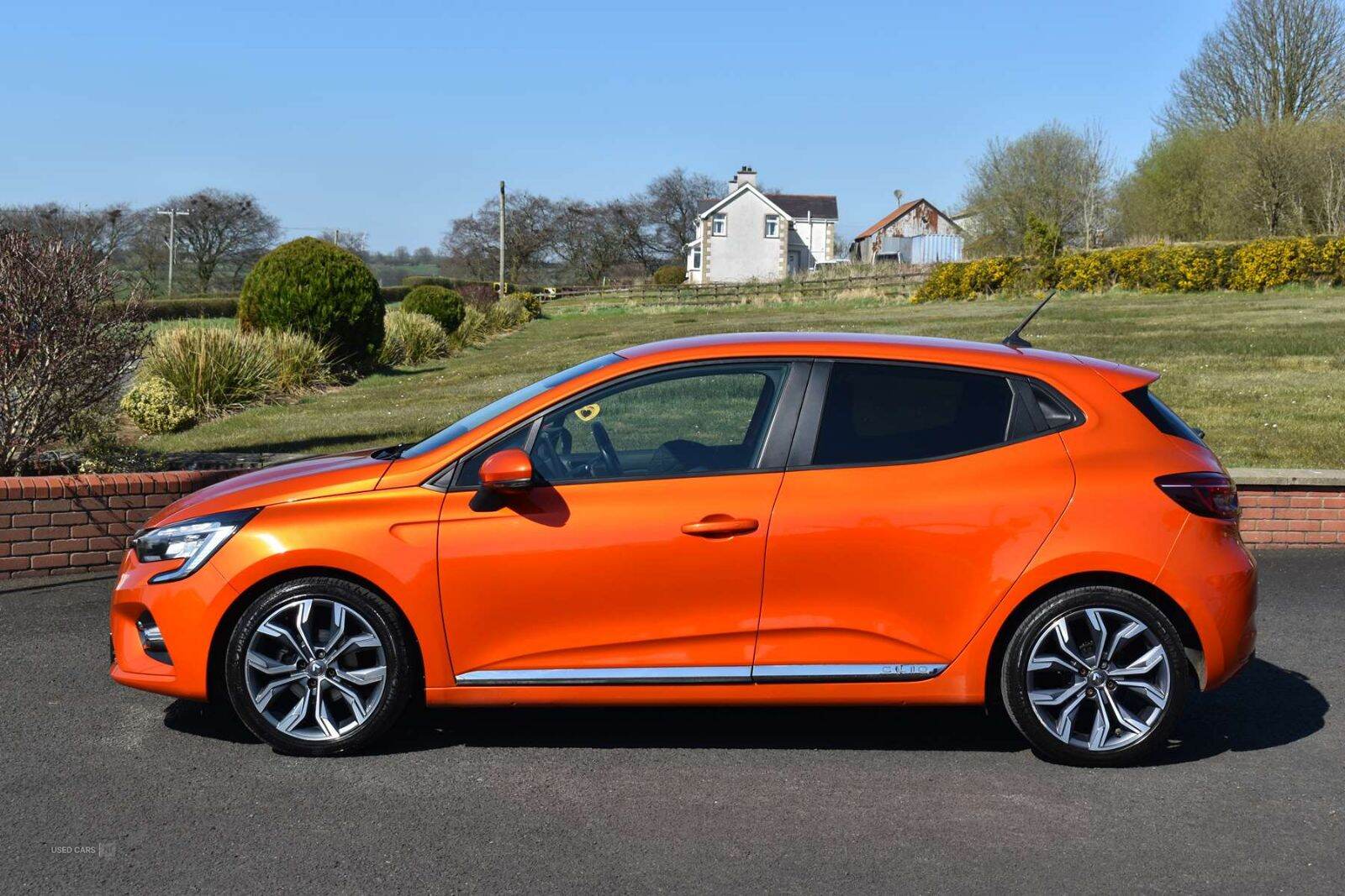 Jul 2020 Renault Clio 1.0 TCe 100 Iconic 5dr