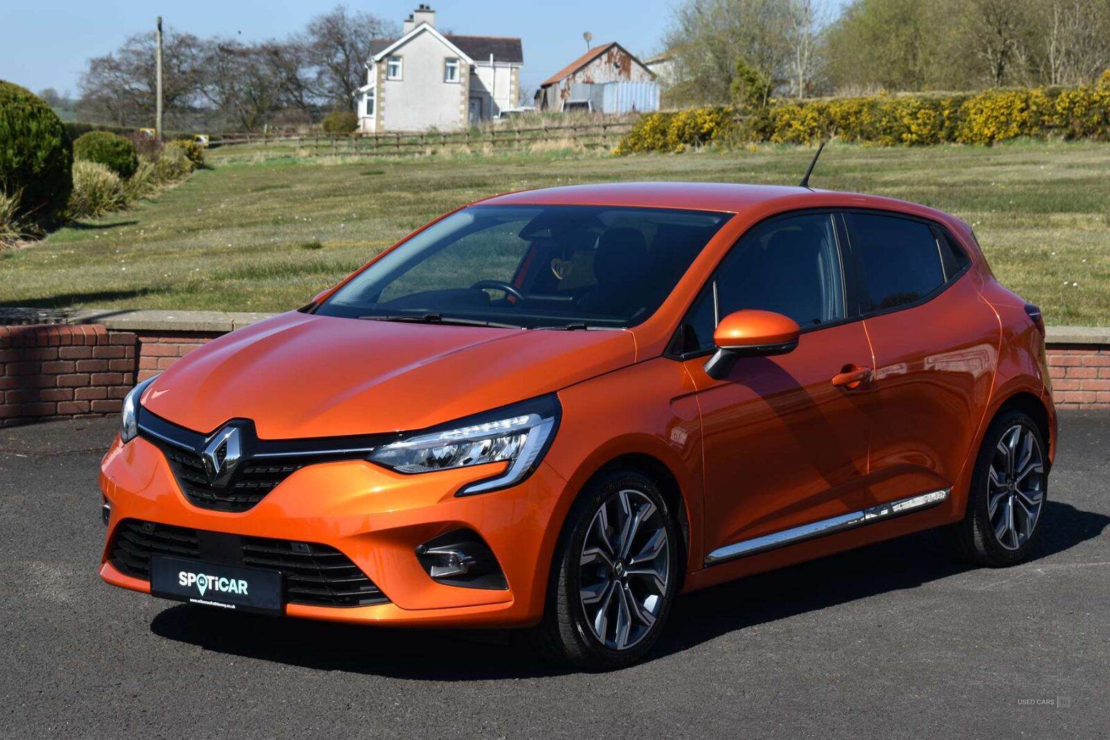 Jul 2020 Renault Clio 1.0 TCe 100 Iconic 5dr