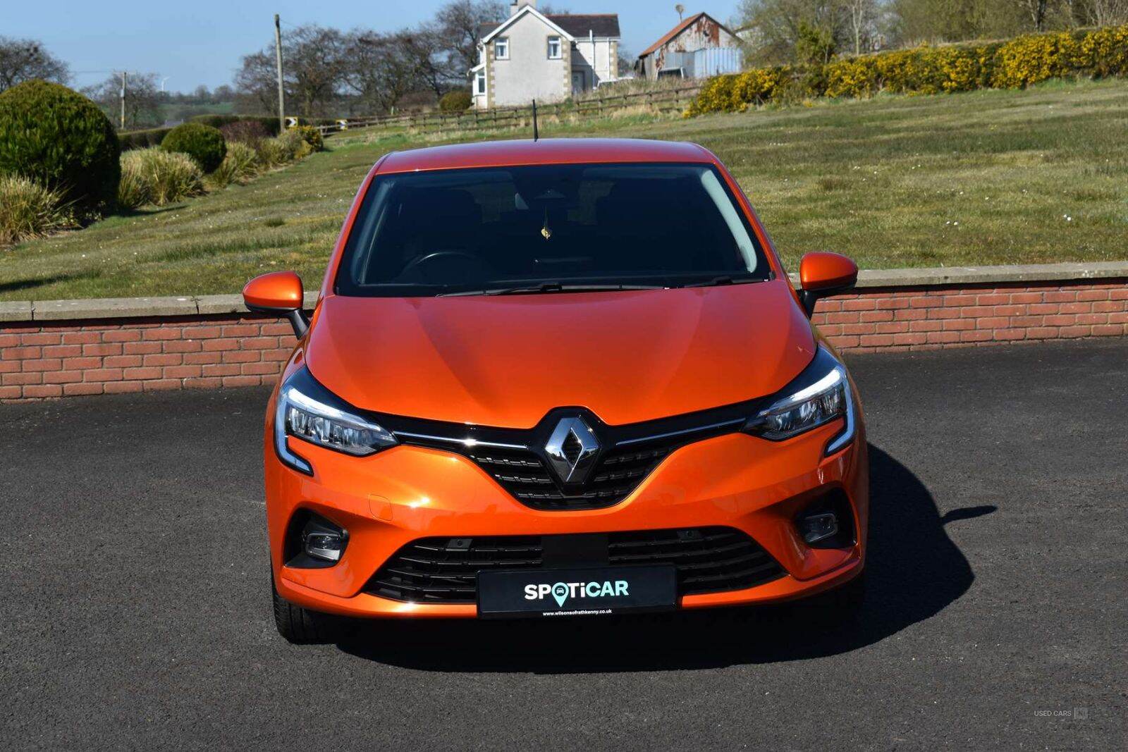 Jul 2020 Renault Clio 1.0 TCe 100 Iconic 5dr