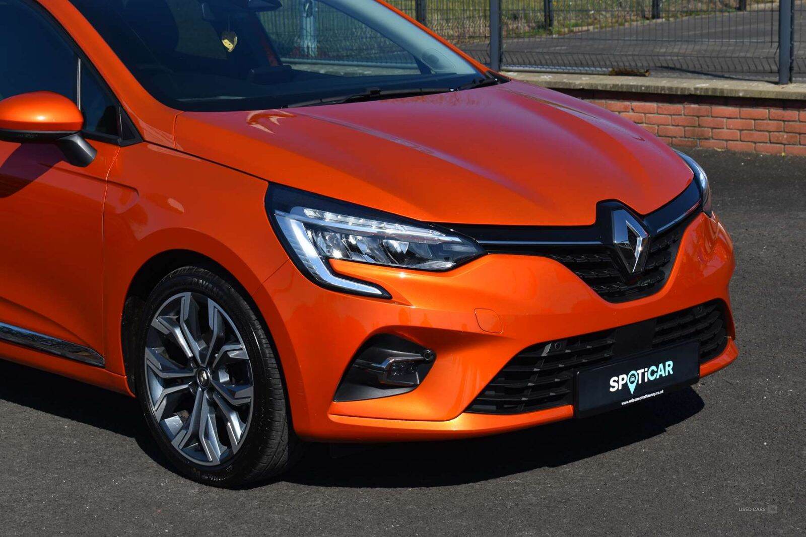 Jul 2020 Renault Clio 1.0 TCe 100 Iconic 5dr
