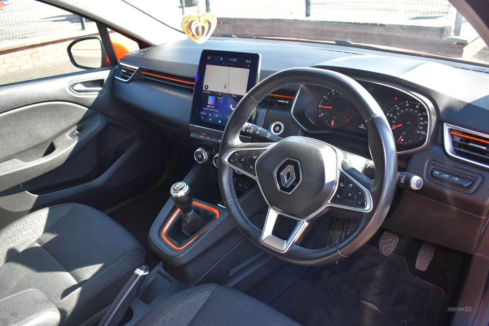 Jul 2020 Renault Clio 1.0 TCe 100 Iconic 5dr