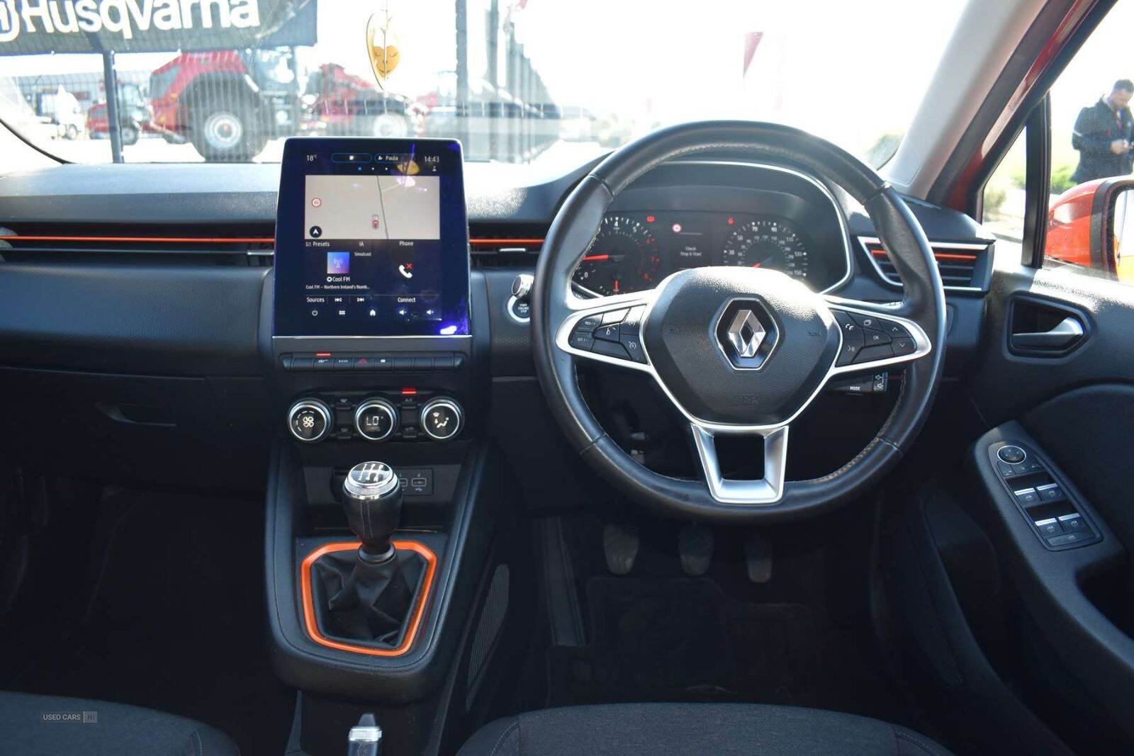 Jul 2020 Renault Clio 1.0 TCe 100 Iconic 5dr