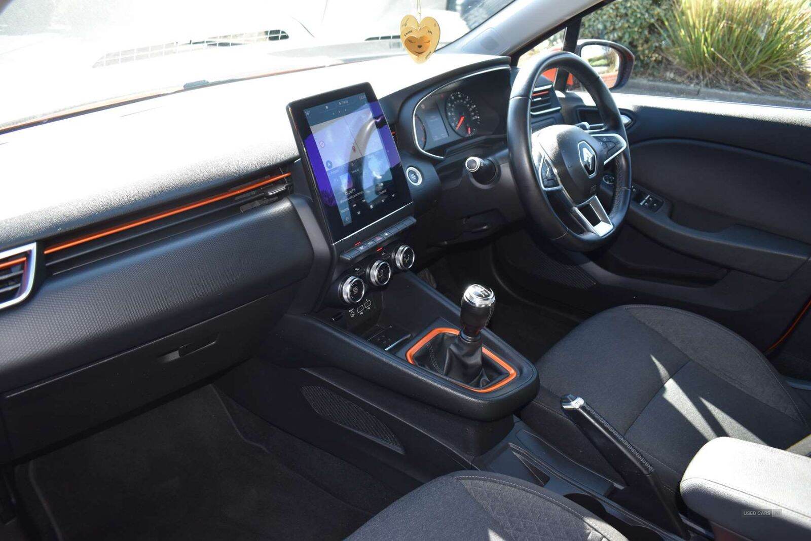 Jul 2020 Renault Clio 1.0 TCe 100 Iconic 5dr
