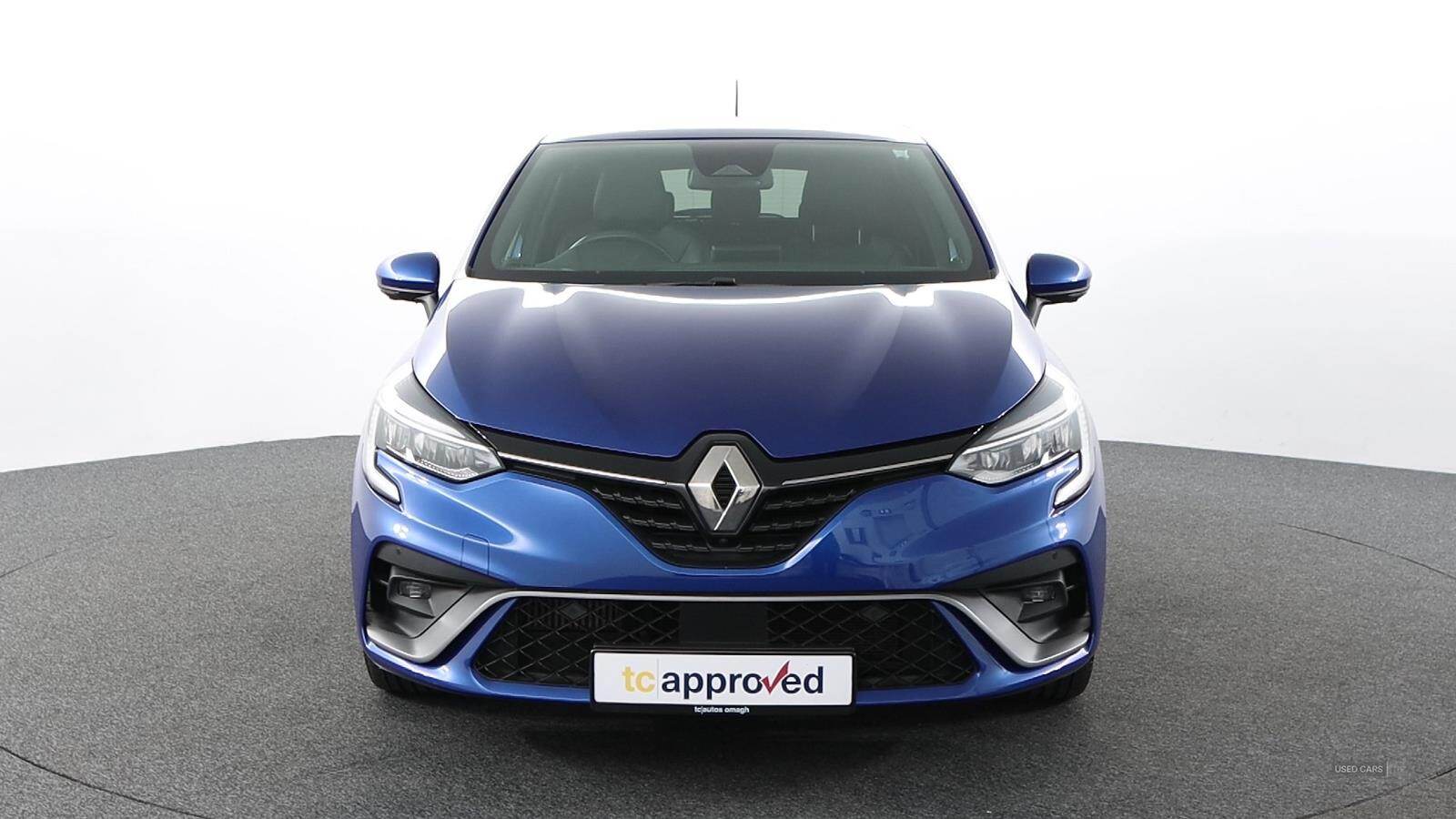 Dec 2019 Renault Clio 1.0 TCe 100 RS Line 5dr