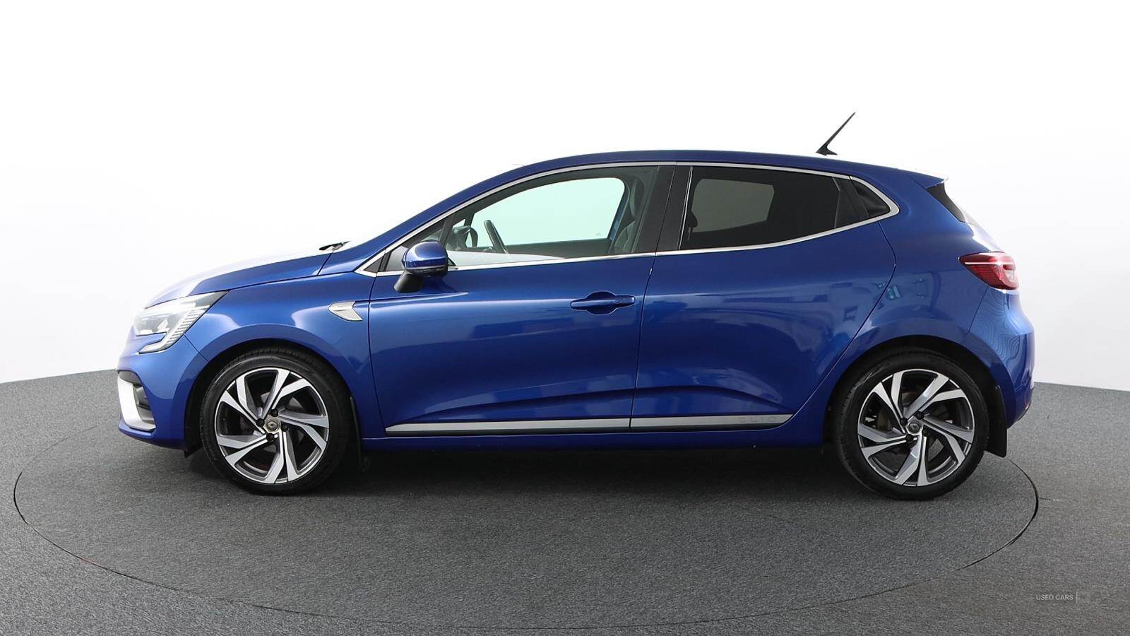 Dec 2019 Renault Clio 1.0 TCe 100 RS Line 5dr