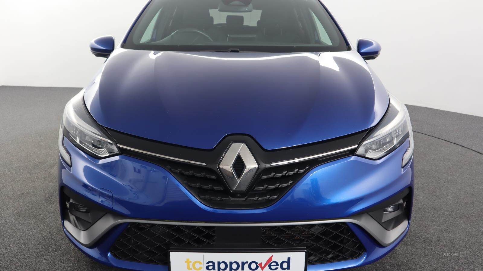Dec 2019 Renault Clio 1.0 TCe 100 RS Line 5dr