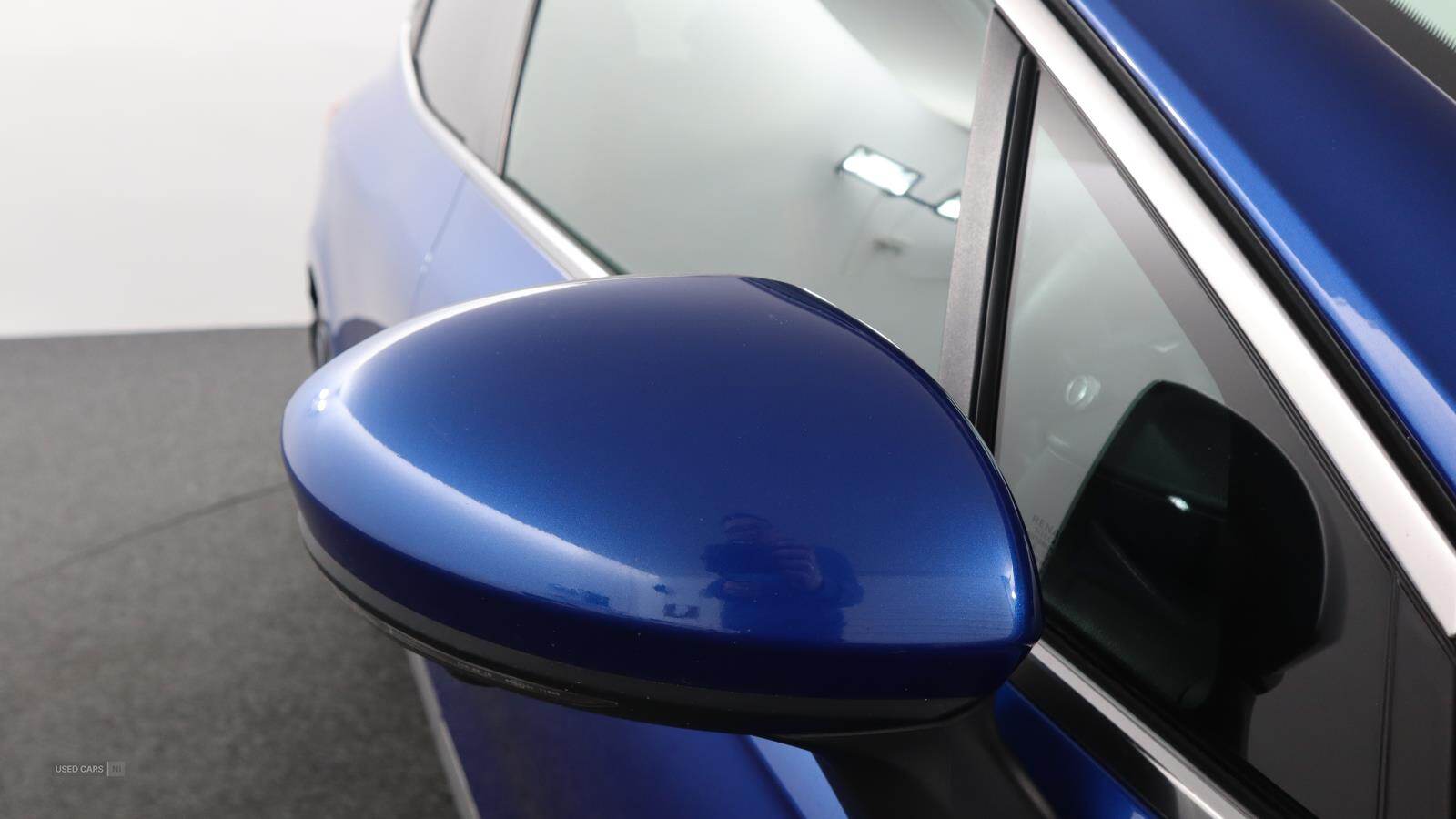 Dec 2019 Renault Clio 1.0 TCe 100 RS Line 5dr