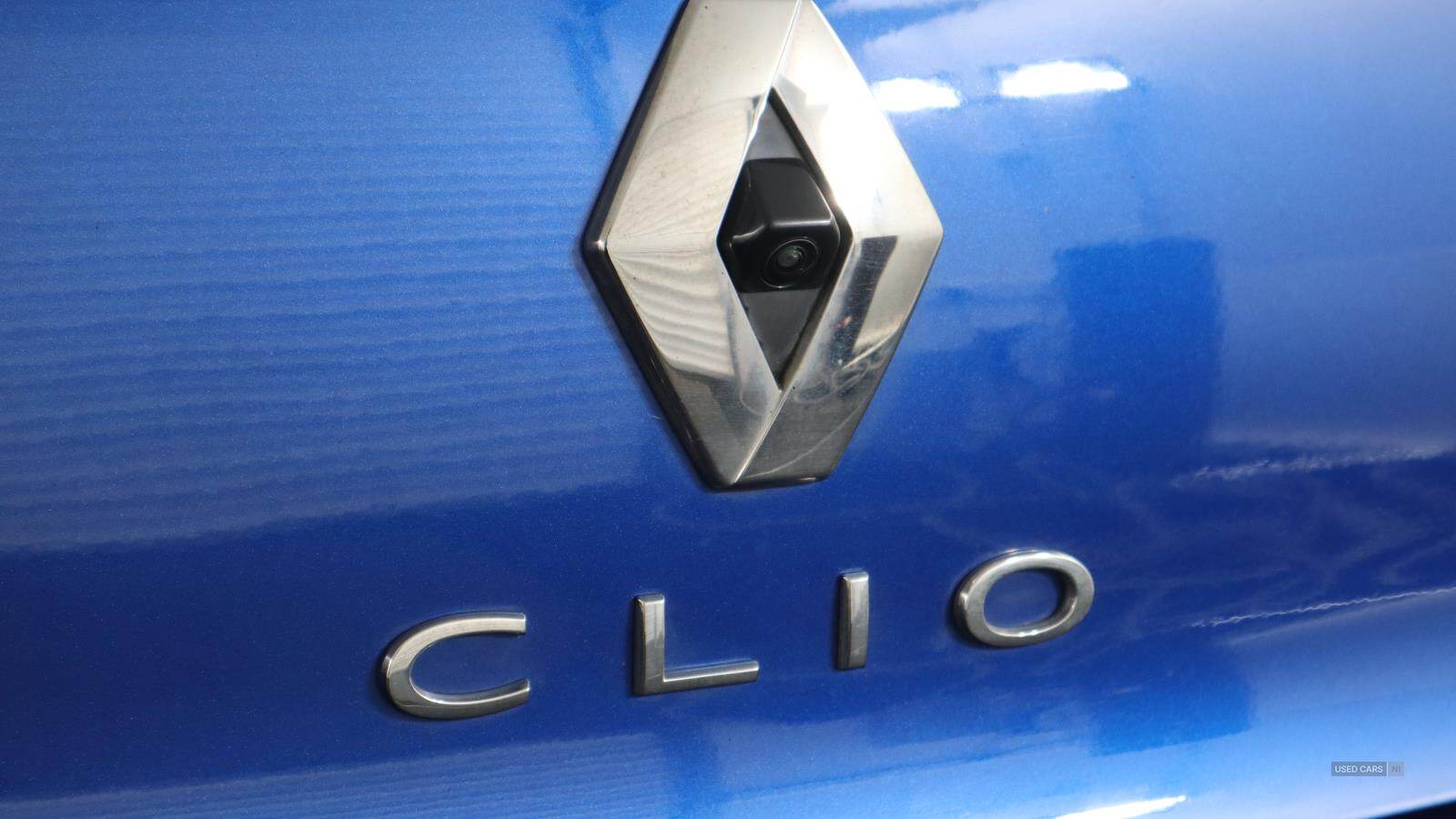 Dec 2019 Renault Clio 1.0 TCe 100 RS Line 5dr