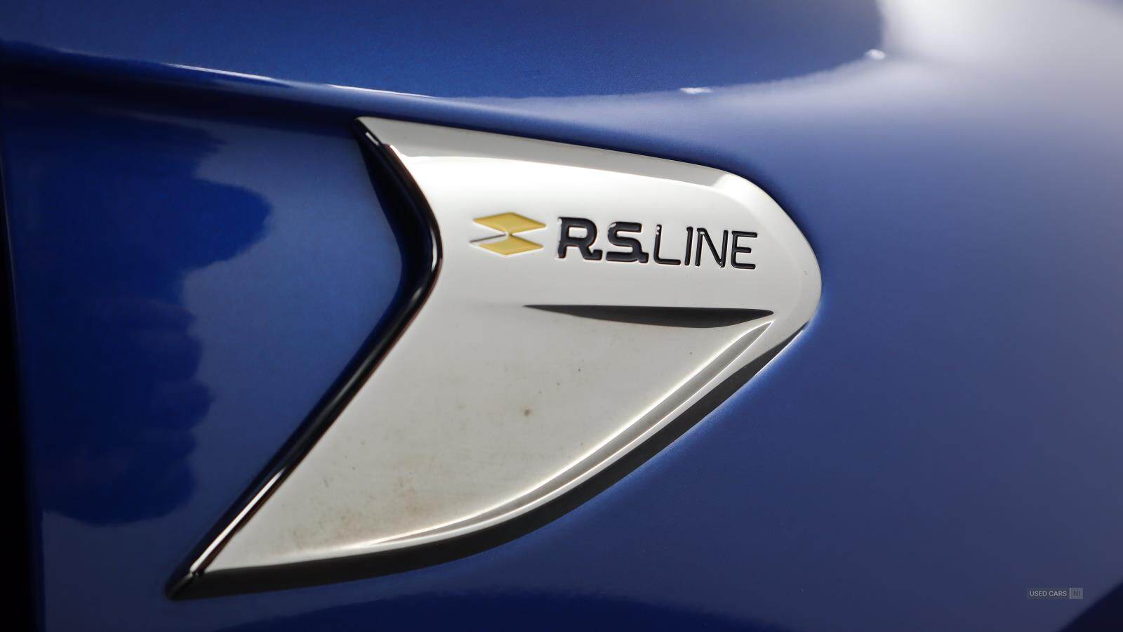 Dec 2019 Renault Clio 1.0 TCe 100 RS Line 5dr