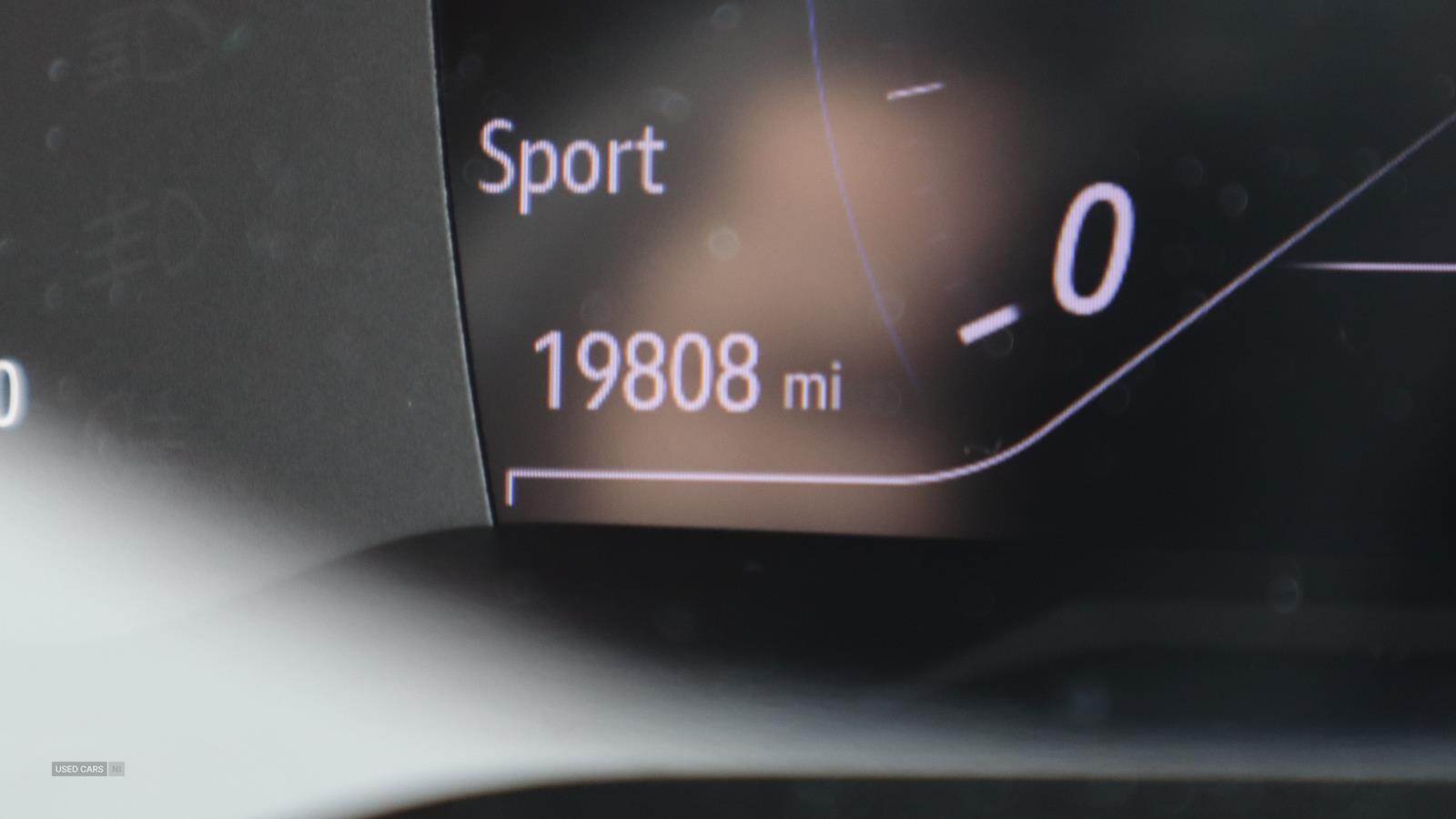 Dec 2019 Renault Clio 1.0 TCe 100 RS Line 5dr