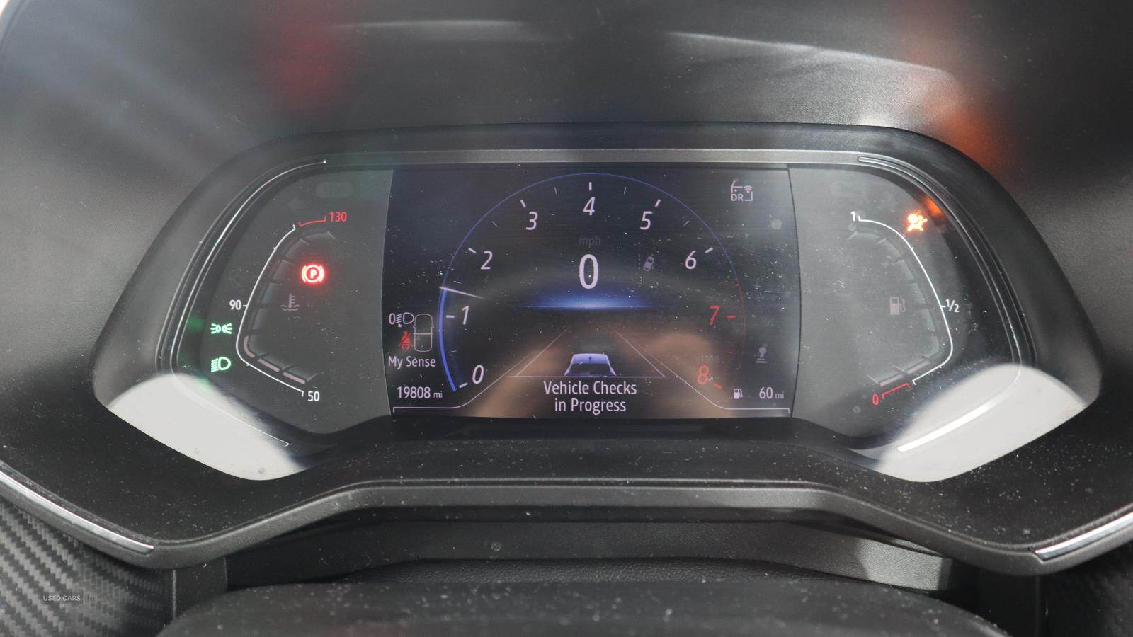 Dec 2019 Renault Clio 1.0 TCe 100 RS Line 5dr