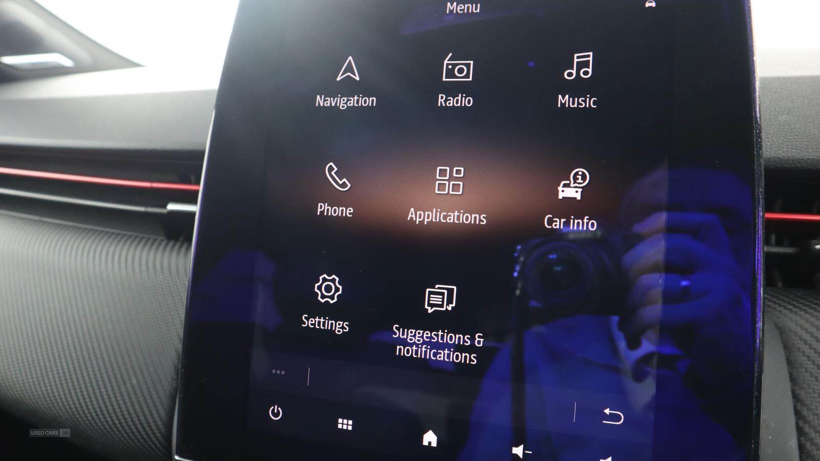 Dec 2019 Renault Clio 1.0 TCe 100 RS Line 5dr