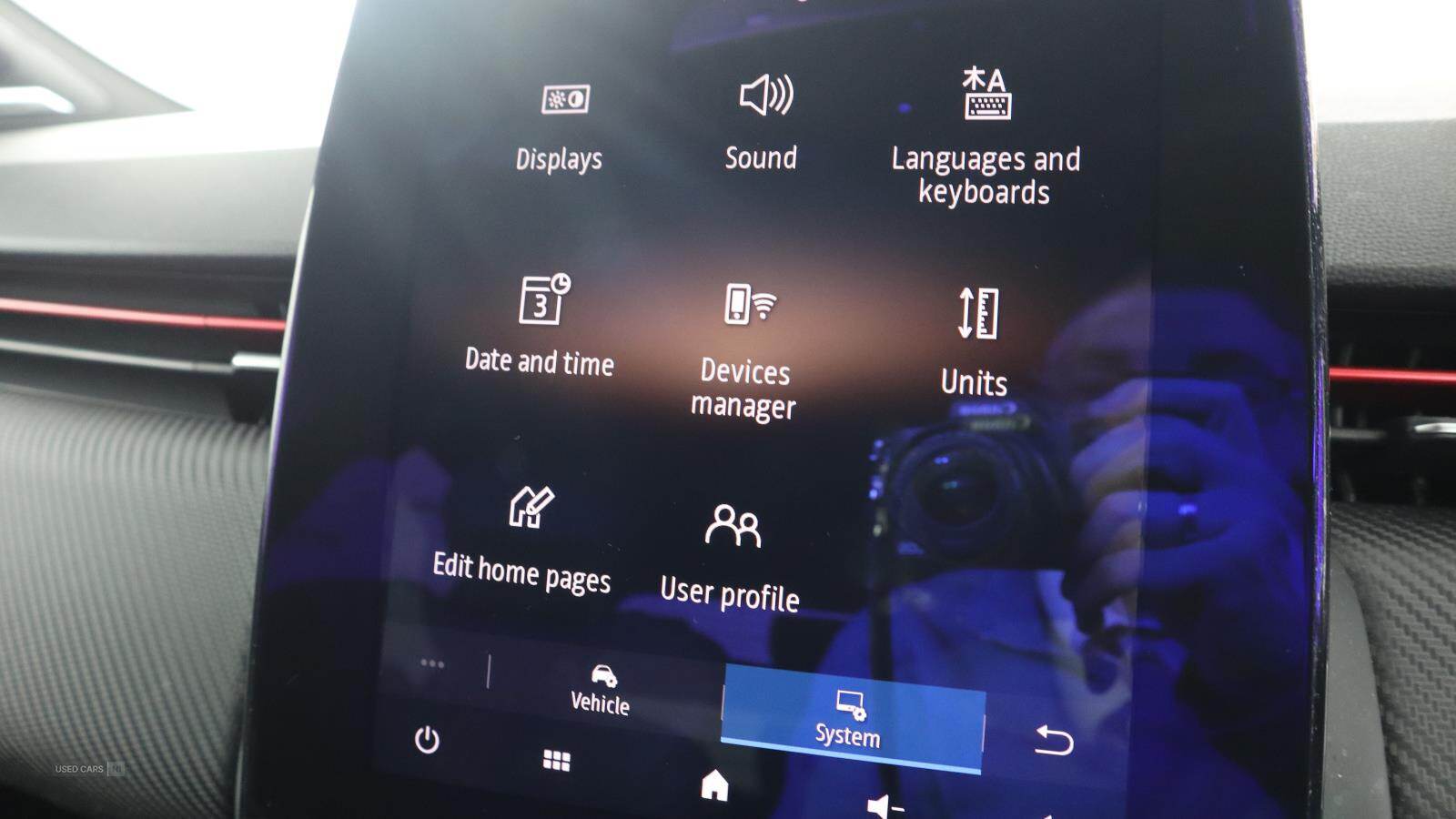 Dec 2019 Renault Clio 1.0 TCe 100 RS Line 5dr