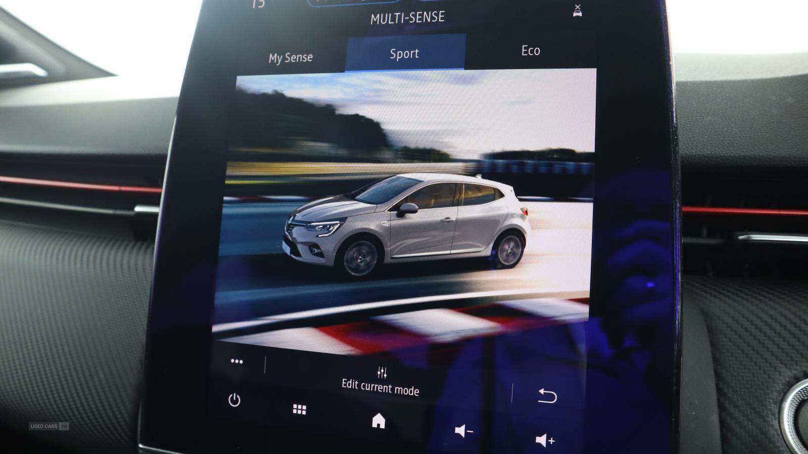 Dec 2019 Renault Clio 1.0 TCe 100 RS Line 5dr
