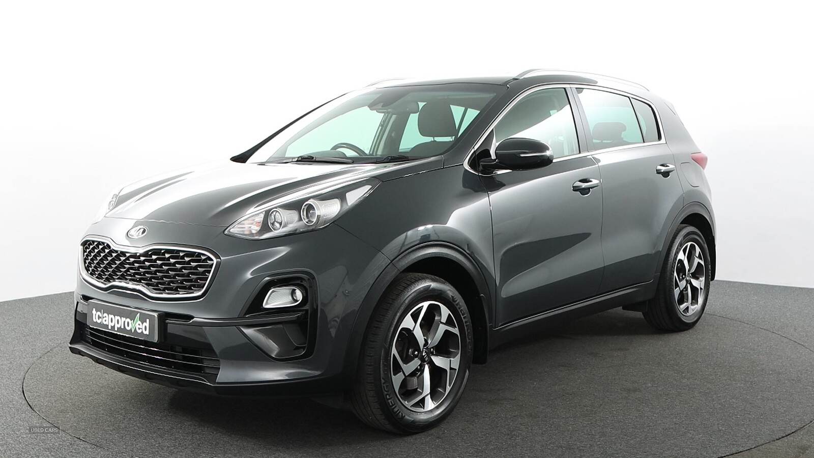 Nov 2019 Kia Sportage 1.6 CRDi ISG 2 5dr