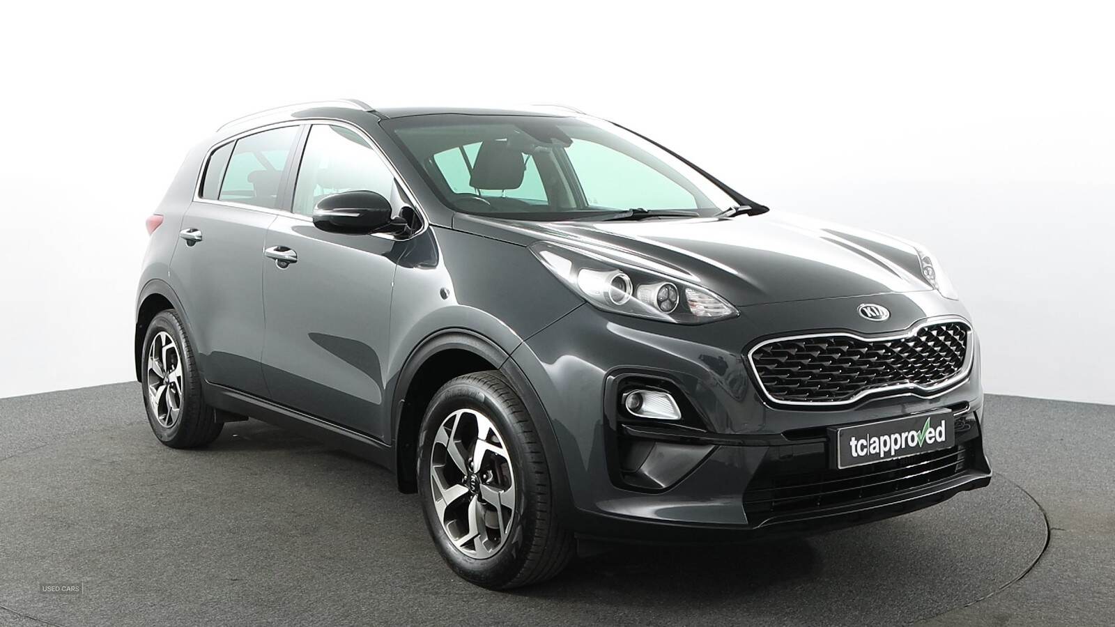 Nov 2019 Kia Sportage 1.6 CRDi ISG 2 5dr