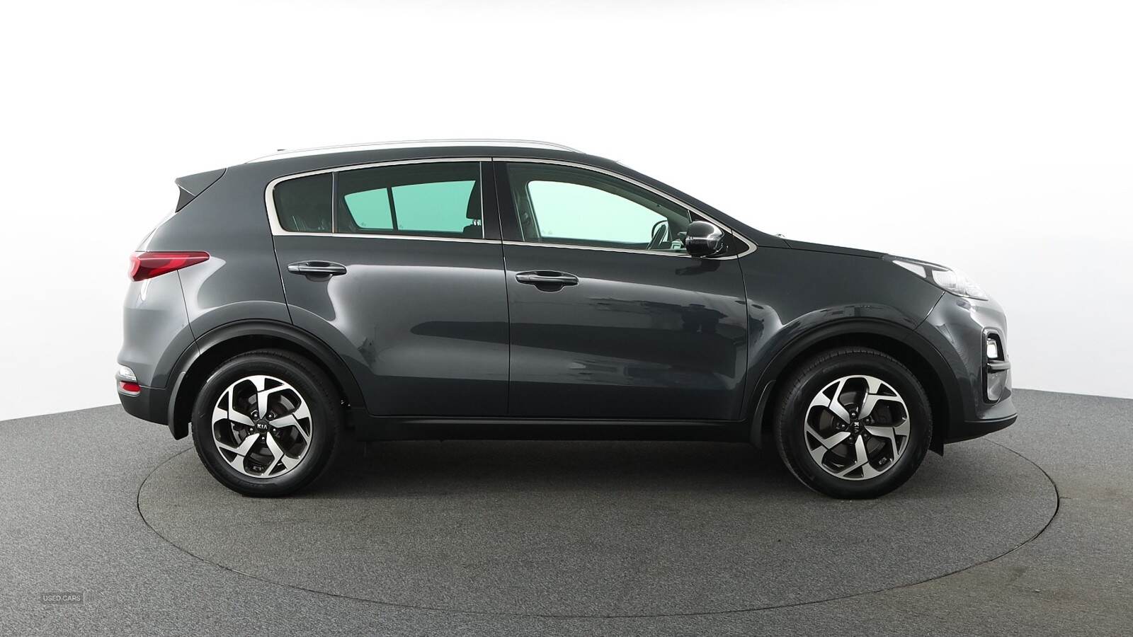 Nov 2019 Kia Sportage 1.6 CRDi ISG 2 5dr