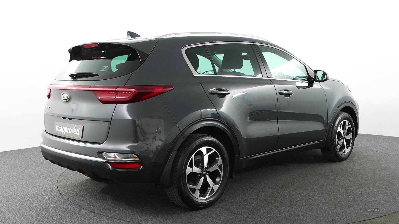 Nov 2019 Kia Sportage 1.6 CRDi ISG 2 5dr
