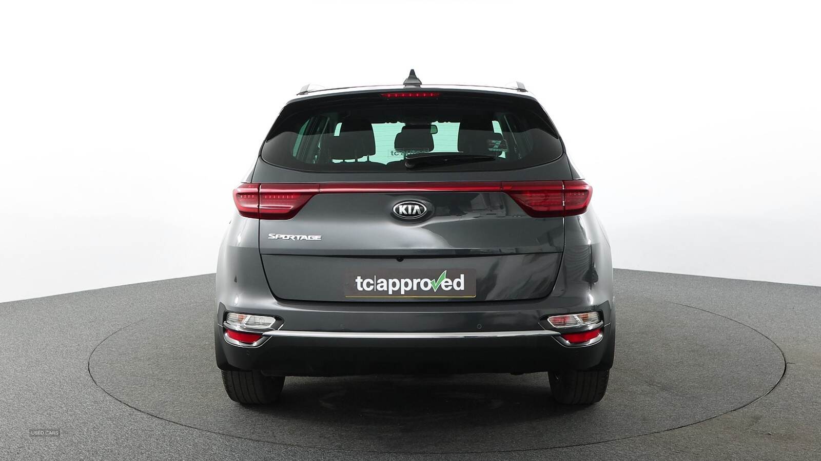 Nov 2019 Kia Sportage 1.6 CRDi ISG 2 5dr