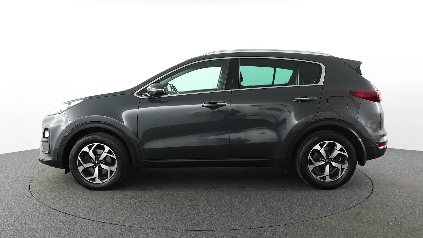 Nov 2019 Kia Sportage 1.6 CRDi ISG 2 5dr