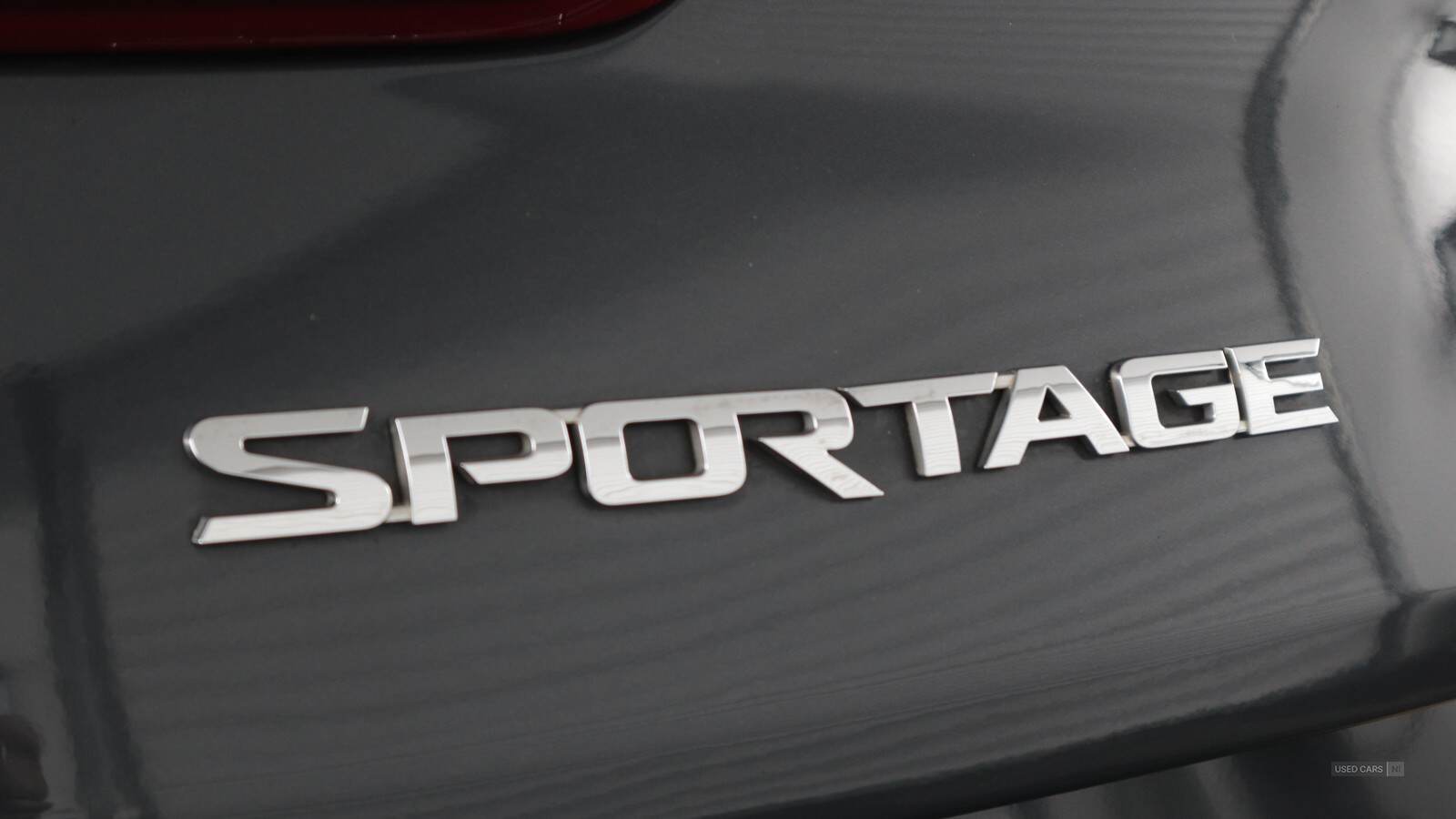 Nov 2019 Kia Sportage 1.6 CRDi ISG 2 5dr
