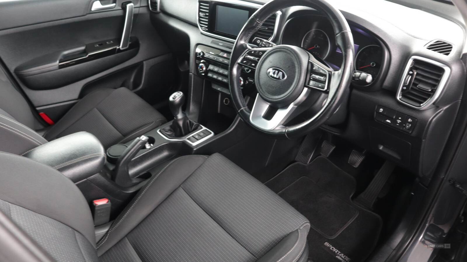 Nov 2019 Kia Sportage 1.6 CRDi ISG 2 5dr