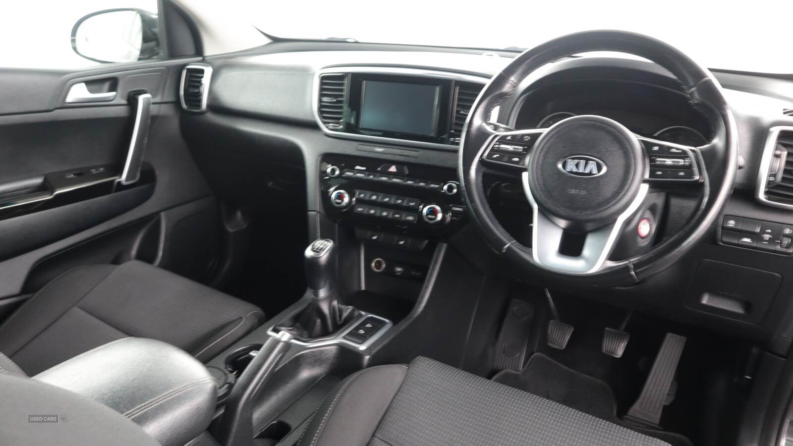 Nov 2019 Kia Sportage 1.6 CRDi ISG 2 5dr