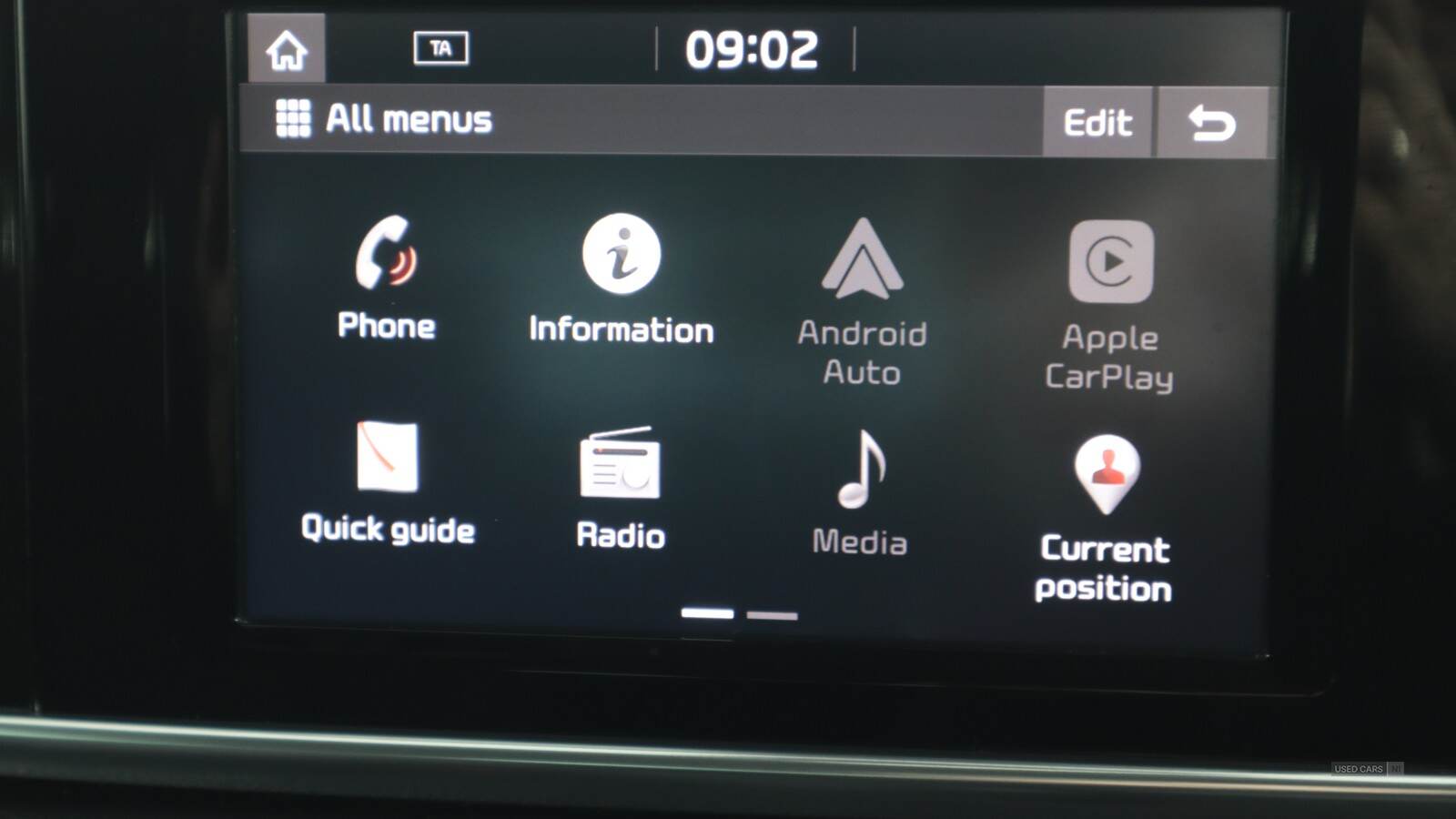 Nov 2019 Kia Sportage 1.6 CRDi ISG 2 5dr