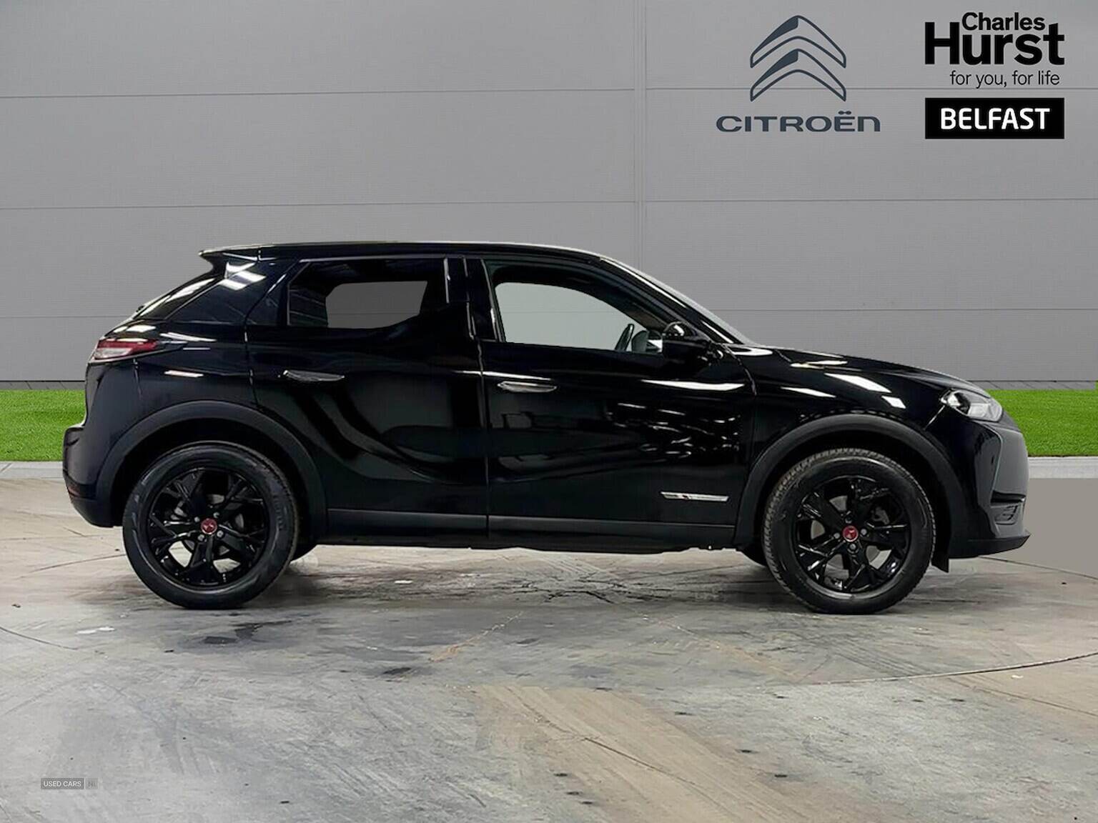 Oct 2020 DS DS3 CROSSBACK 1.2 Puretech 130 Performance Line 5Dr Eat8