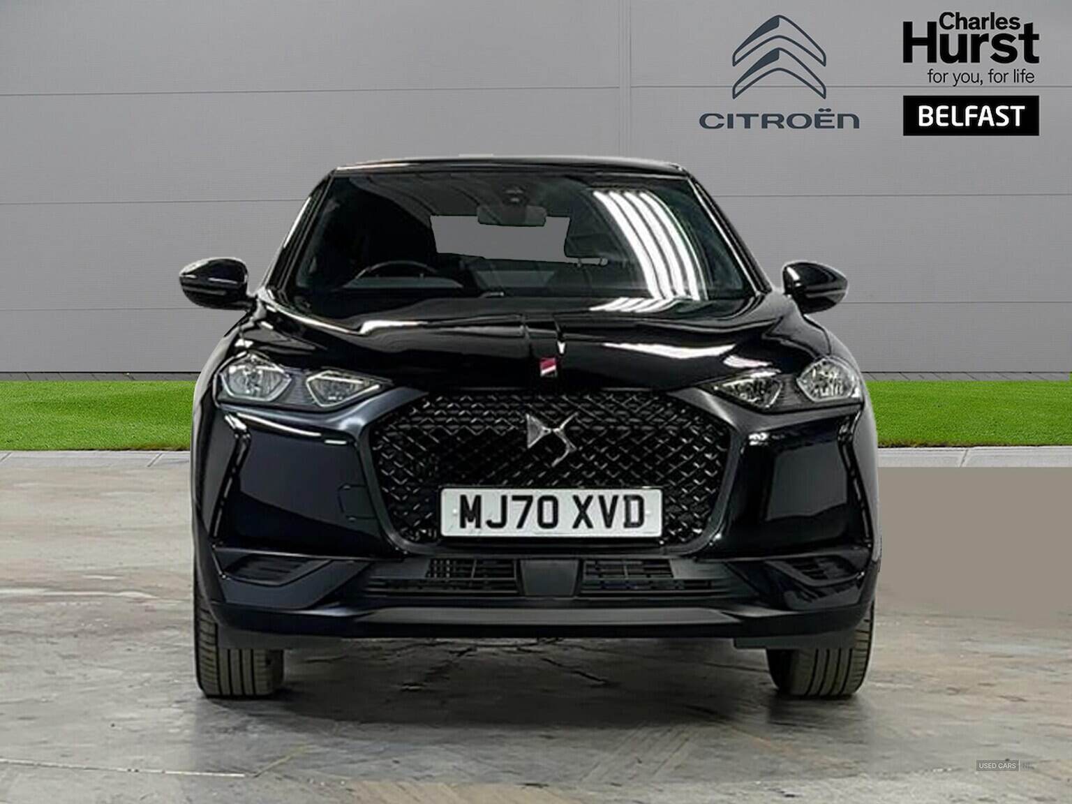 Oct 2020 DS DS3 CROSSBACK 1.2 Puretech 130 Performance Line 5Dr Eat8