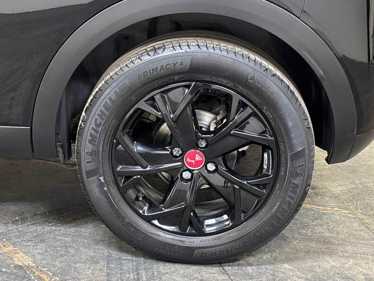 Oct 2020 DS DS3 CROSSBACK 1.2 Puretech 130 Performance Line 5Dr Eat8
