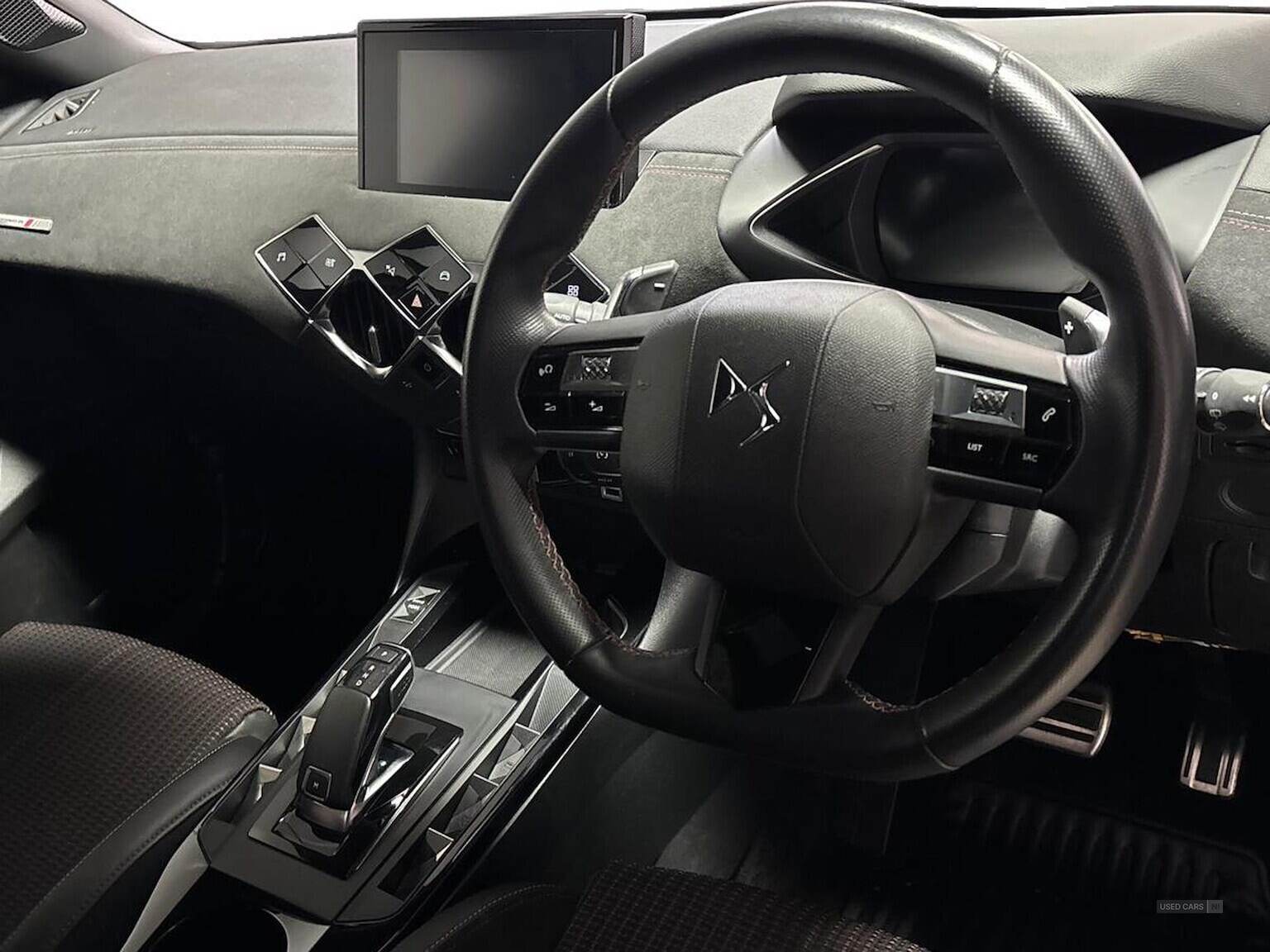 Oct 2020 DS DS3 CROSSBACK 1.2 Puretech 130 Performance Line 5Dr Eat8
