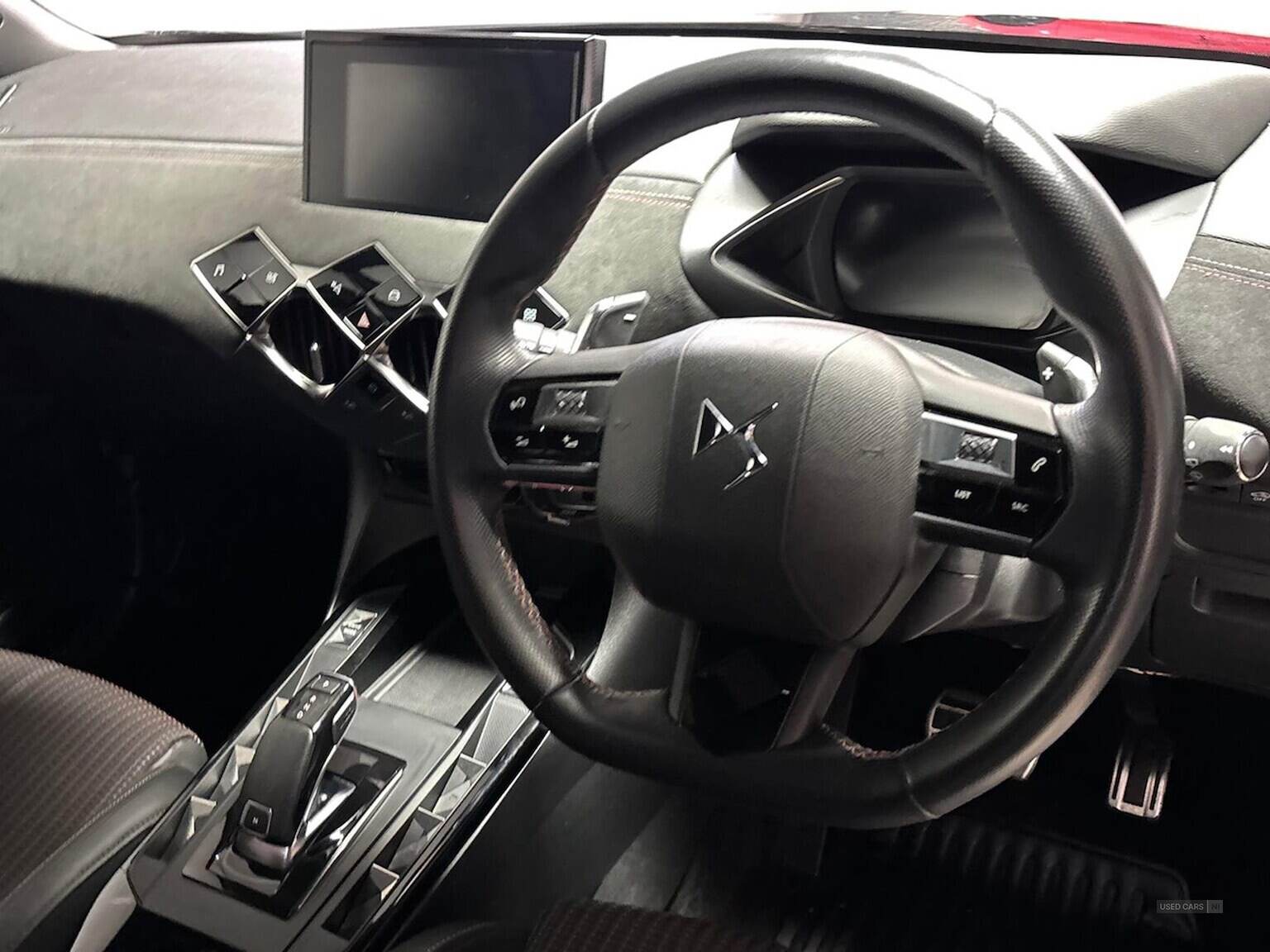 Oct 2020 DS DS3 CROSSBACK 1.2 Puretech 130 Performance Line 5Dr Eat8