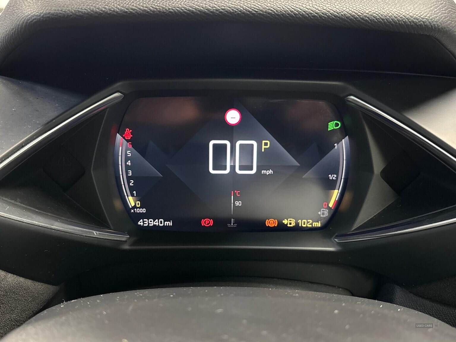 Oct 2020 DS DS3 CROSSBACK 1.2 Puretech 130 Performance Line 5Dr Eat8