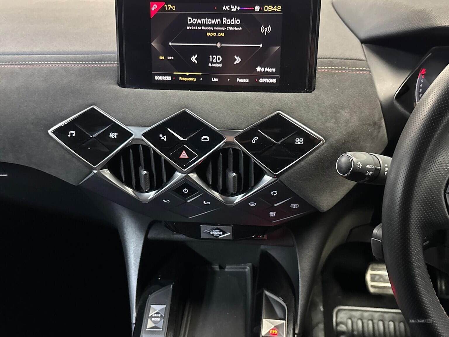 Oct 2020 DS DS3 CROSSBACK 1.2 Puretech 130 Performance Line 5Dr Eat8