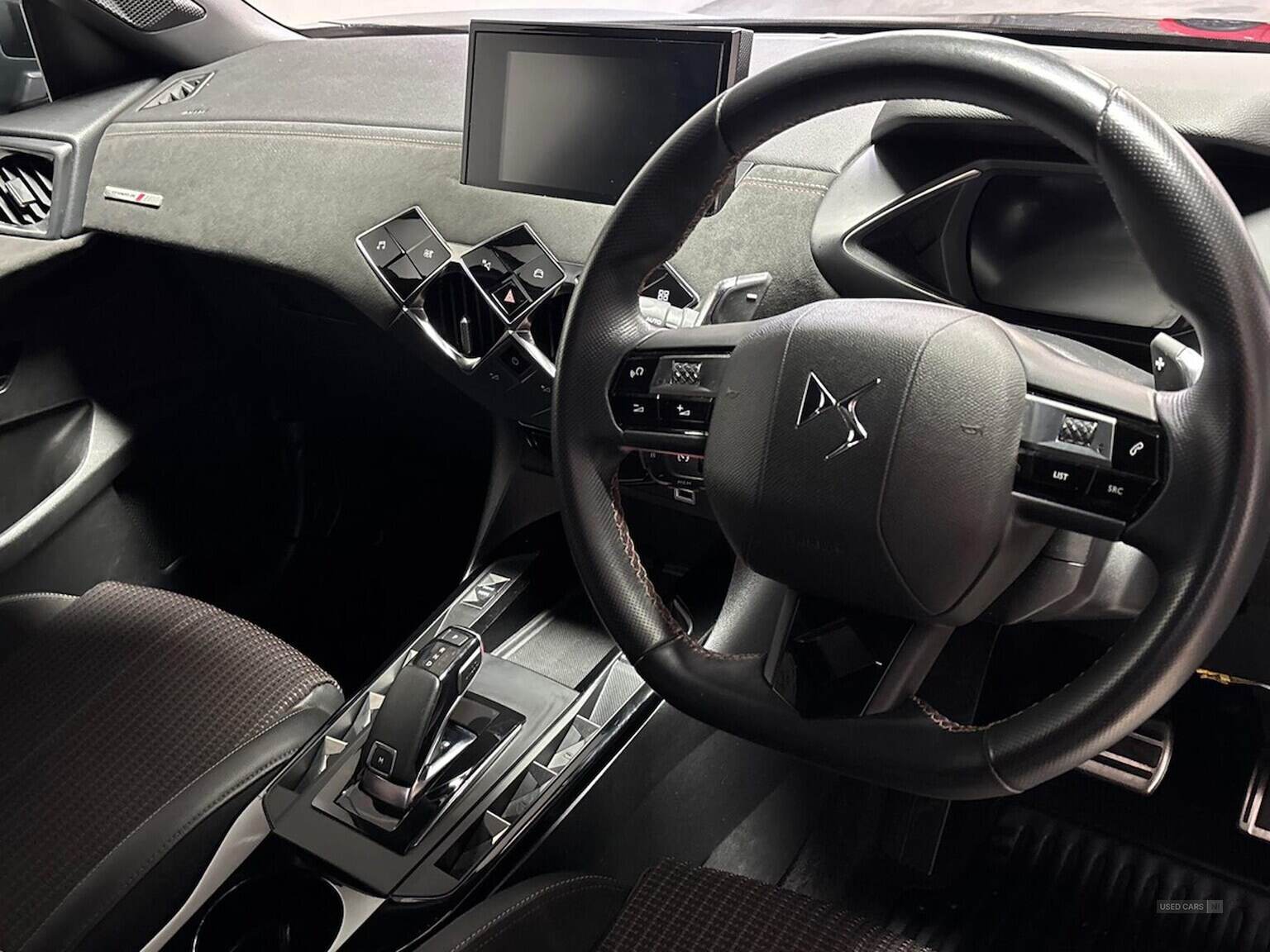 Oct 2020 DS DS3 CROSSBACK 1.2 Puretech 130 Performance Line 5Dr Eat8