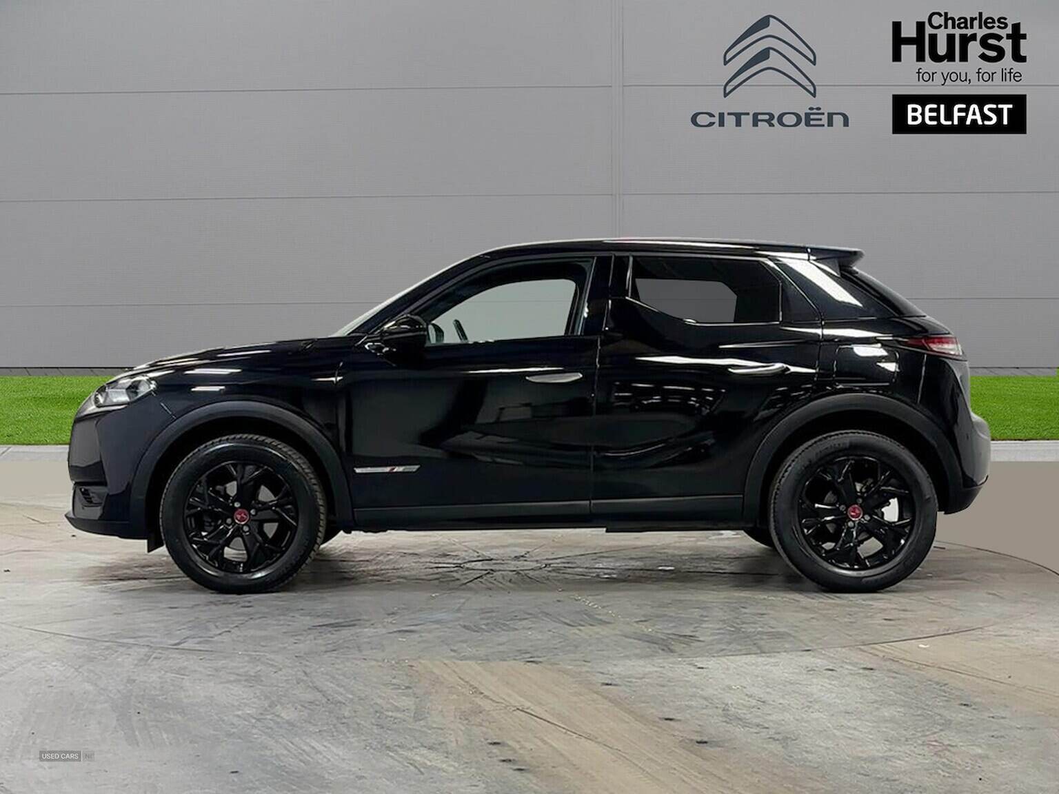 Oct 2020 DS DS3 CROSSBACK 1.2 Puretech 130 Performance Line 5Dr Eat8