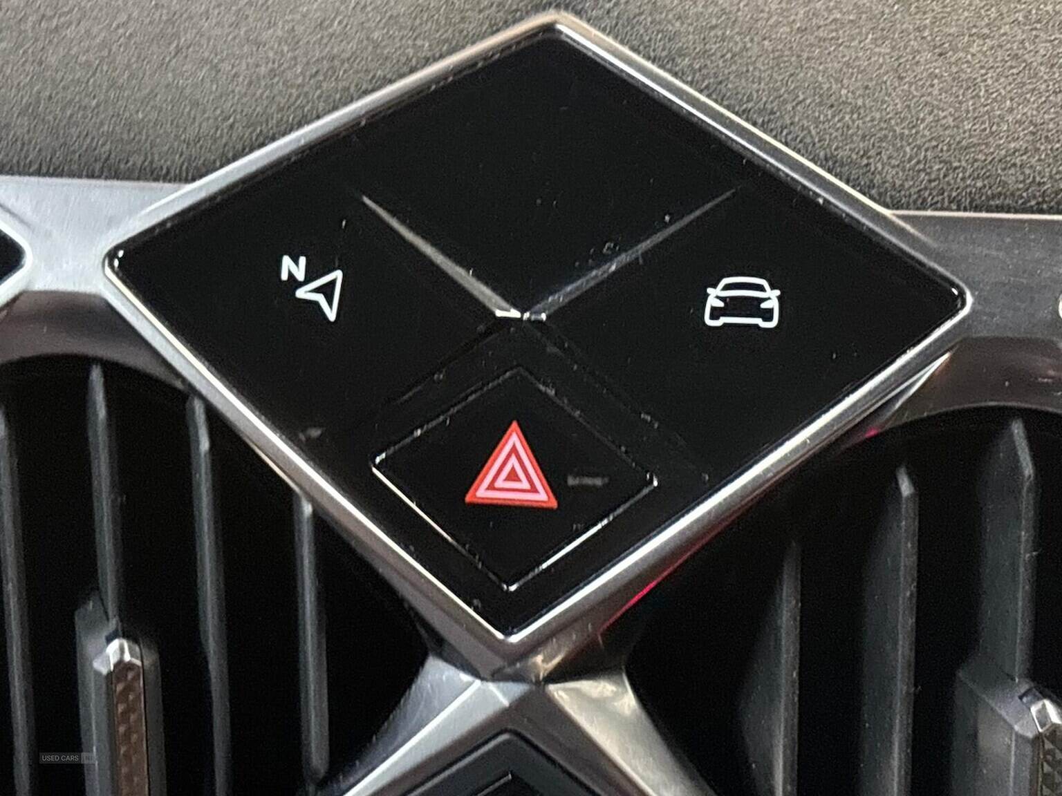 Oct 2020 DS DS3 CROSSBACK 1.2 Puretech 130 Performance Line 5Dr Eat8