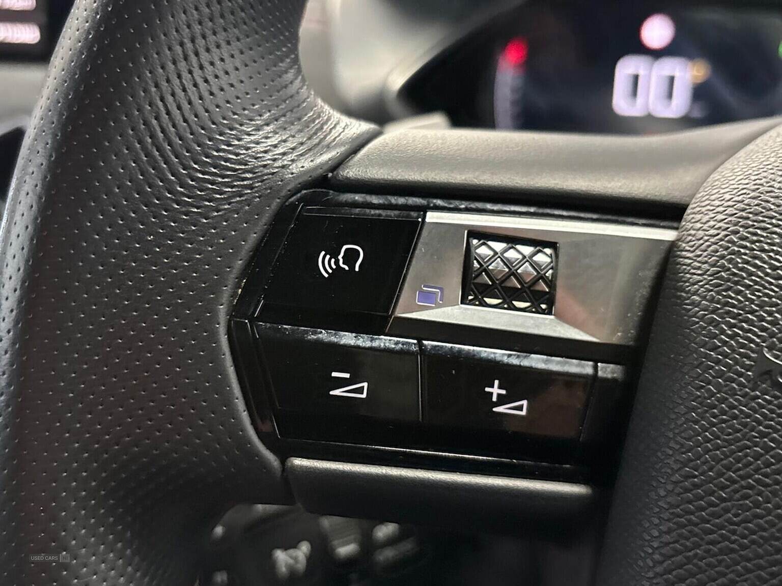 Oct 2020 DS DS3 CROSSBACK 1.2 Puretech 130 Performance Line 5Dr Eat8