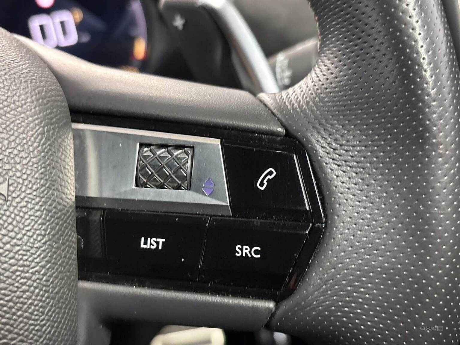 Oct 2020 DS DS3 CROSSBACK 1.2 Puretech 130 Performance Line 5Dr Eat8