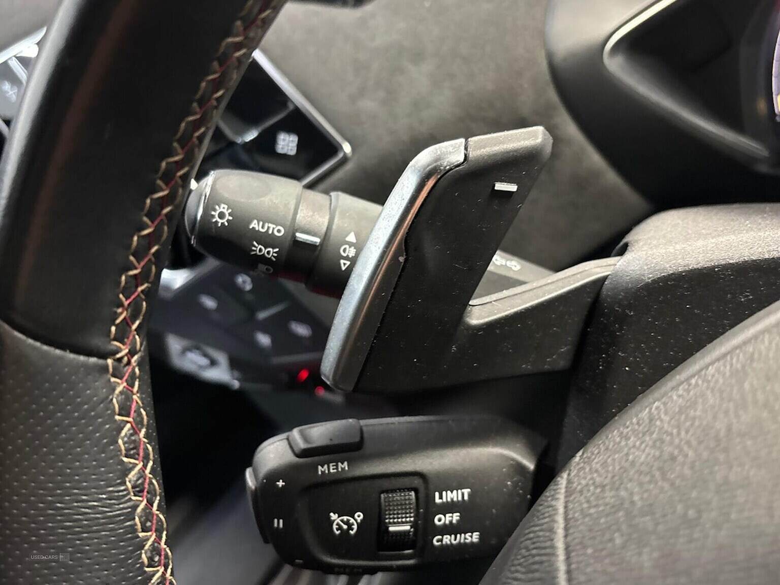 Oct 2020 DS DS3 CROSSBACK 1.2 Puretech 130 Performance Line 5Dr Eat8