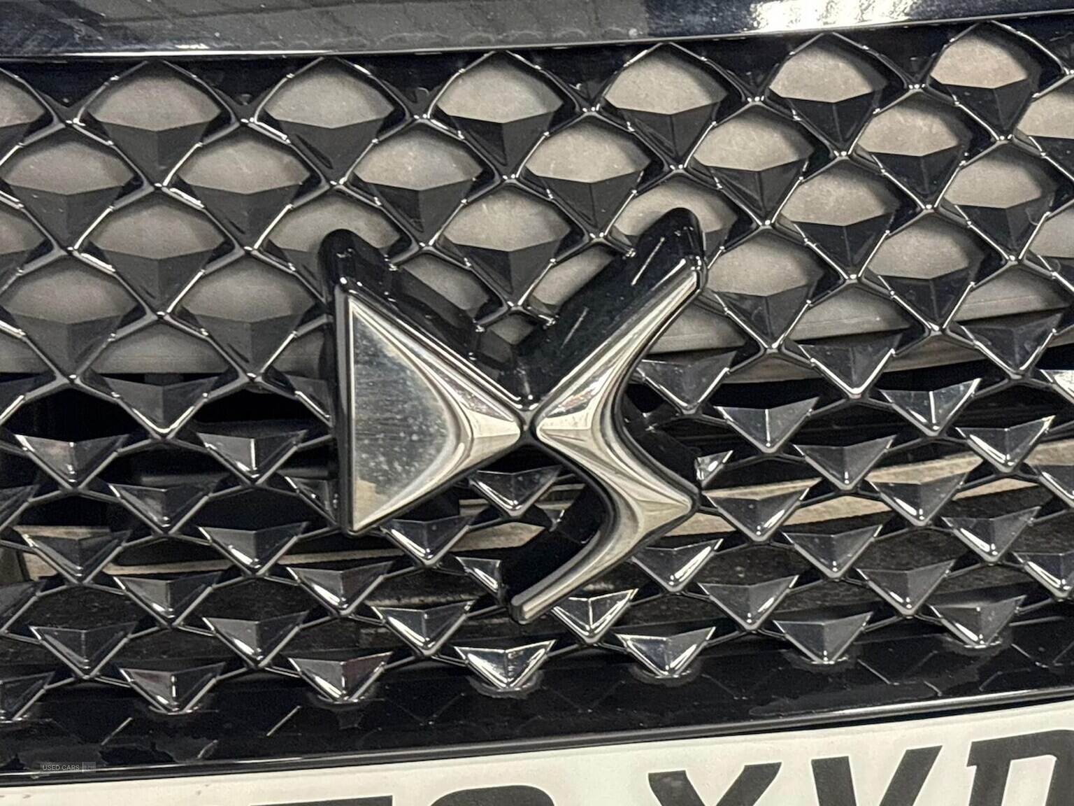 Oct 2020 DS DS3 CROSSBACK 1.2 Puretech 130 Performance Line 5Dr Eat8