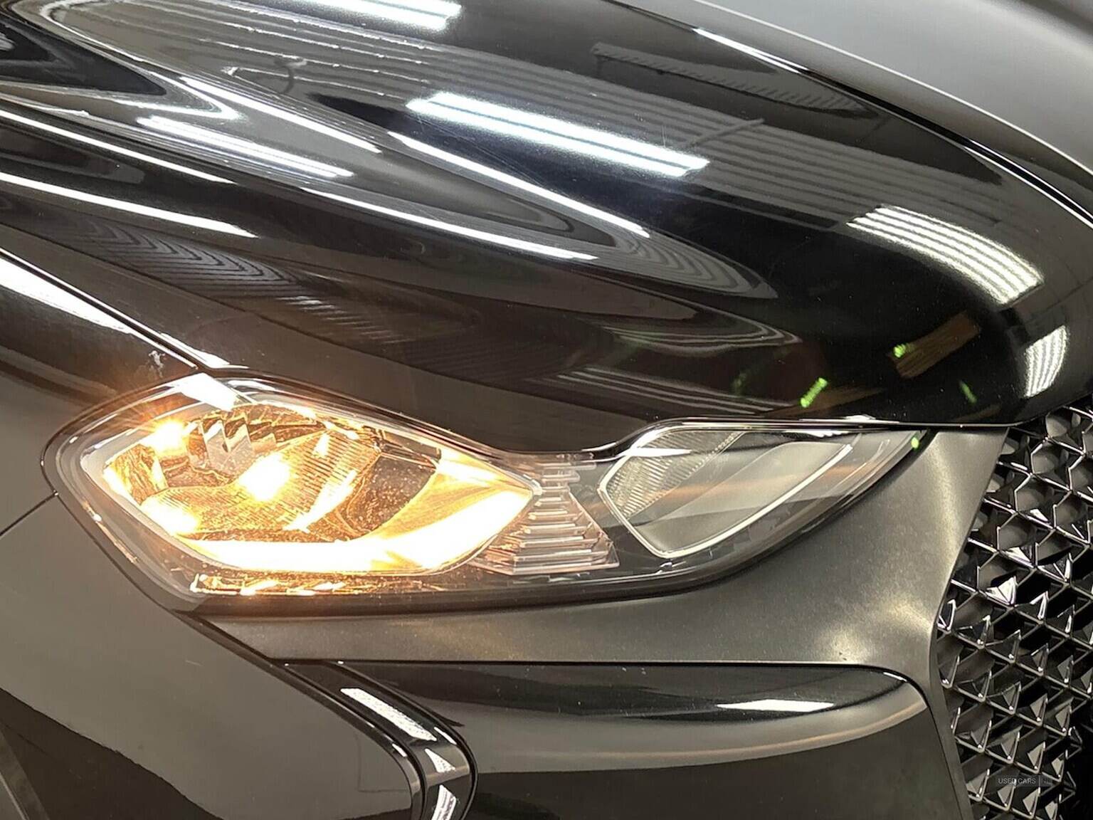 Oct 2020 DS DS3 CROSSBACK 1.2 Puretech 130 Performance Line 5Dr Eat8