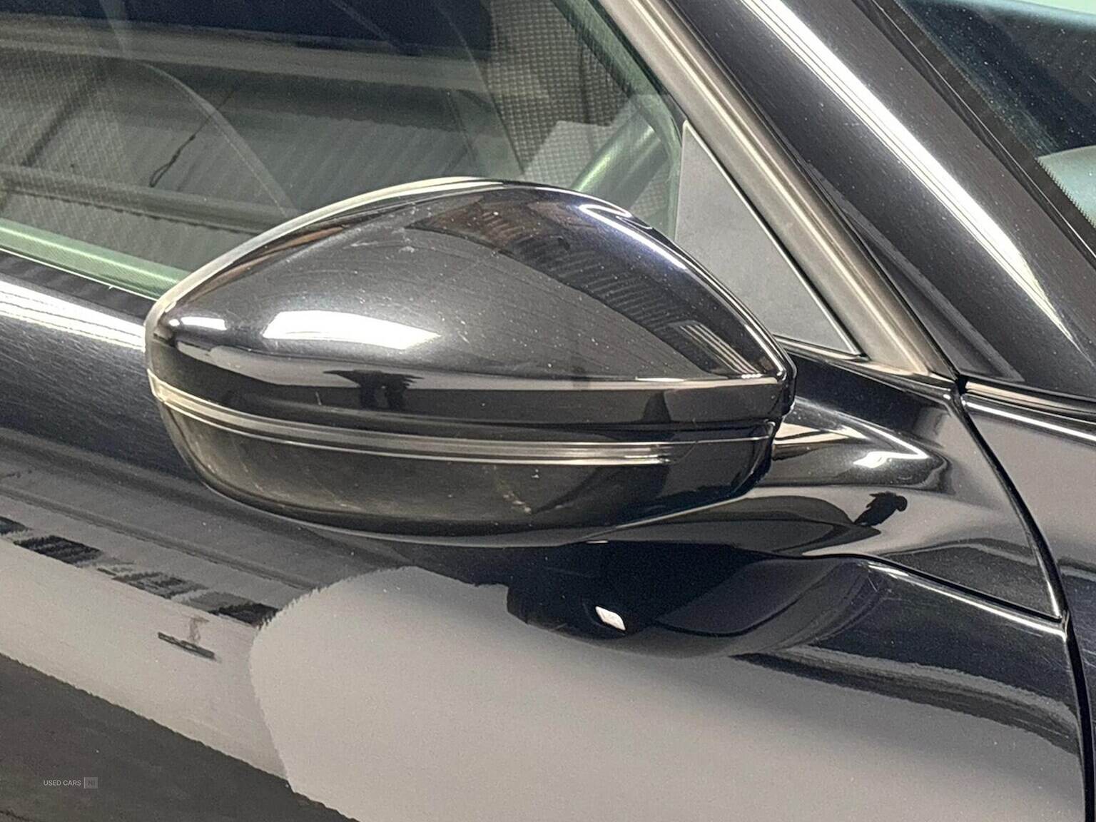 Oct 2020 DS DS3 CROSSBACK 1.2 Puretech 130 Performance Line 5Dr Eat8