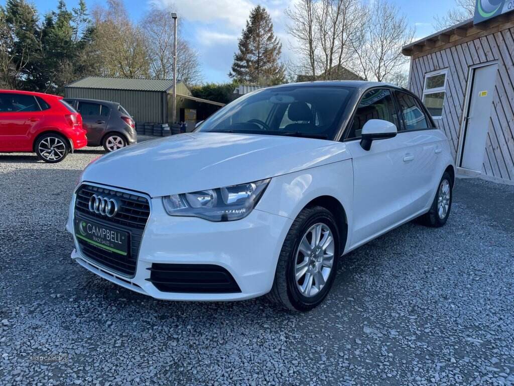 Sep 2014 Audi A1 1.6 TDI SE 5dr