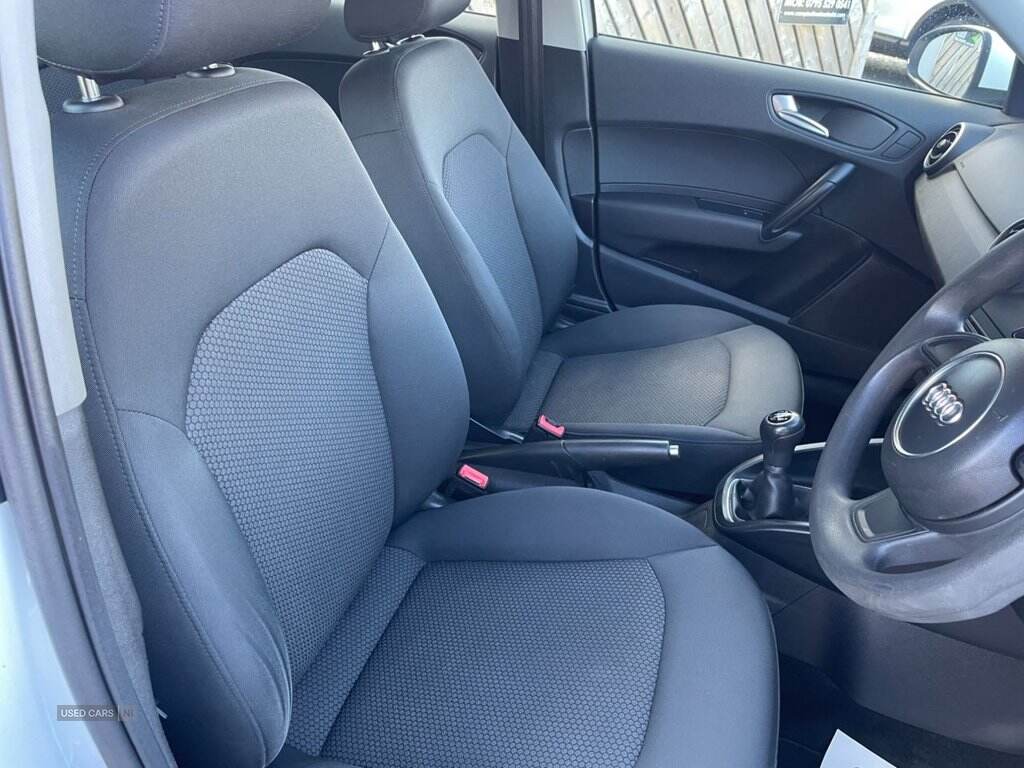 Sep 2014 Audi A1 1.6 TDI SE 5dr